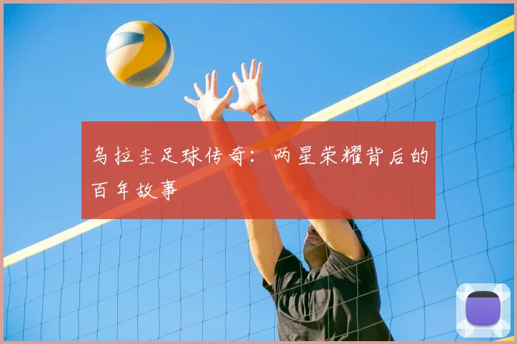 乌拉圭足球传奇:两星荣耀背后的百年故事