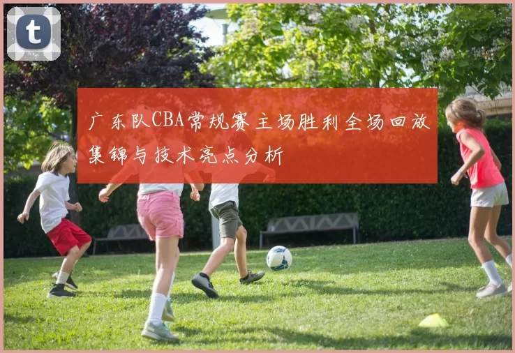 广东队CBA常规赛主场胜利全场回放集锦与技术亮点分析