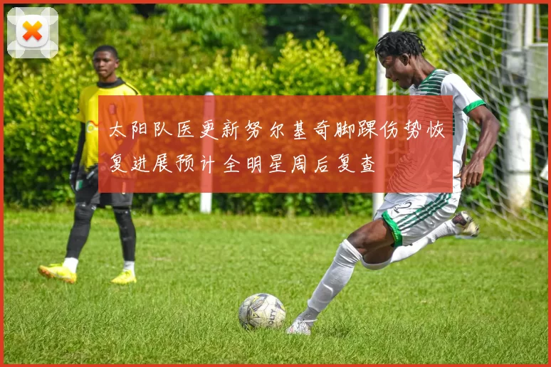 太阳队医更新努尔基奇脚踝伤势恢复进展预计全明星周后复查