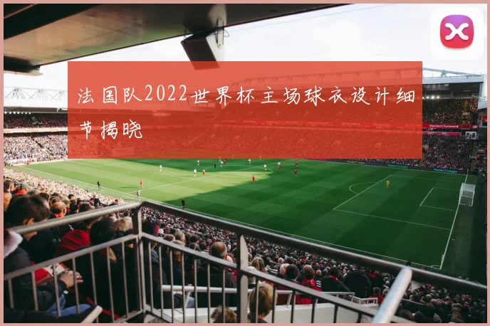 法国队2022世界杯主场球衣设计细节揭晓