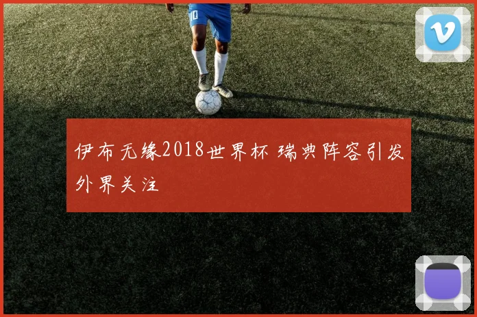 伊布无缘2018世界杯 瑞典阵容引发外界关注