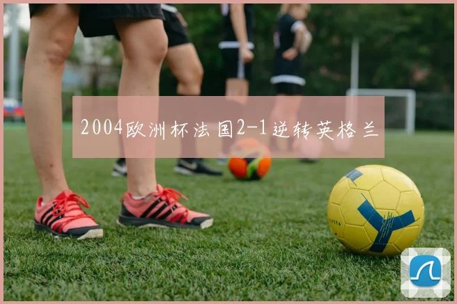 2004欧洲杯法国2-1逆转英格兰