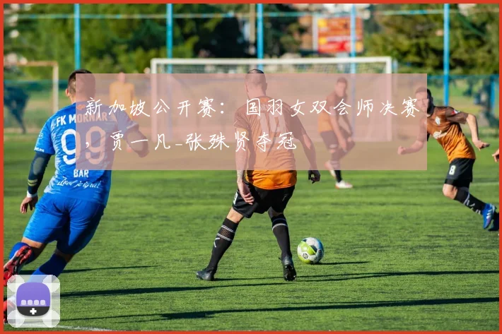 新加坡公开赛：国羽女双会师决赛，贾一凡_张殊贤夺冠